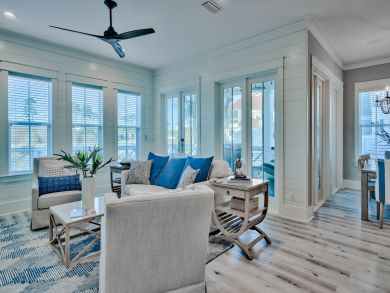 Miramar Beach Lake View Luxury Five Bedroom Home